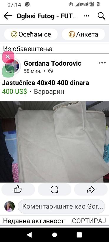 Metraža: Dekorativne tkanine – više dezena - Materijal: dekor (pogodno za — 12