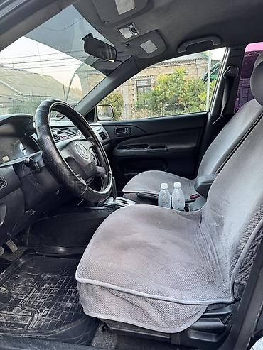 дросел: Mitsubishi Lancer: 2004 г., 1.6 л, Автомат, Бензин, Универсал — 7