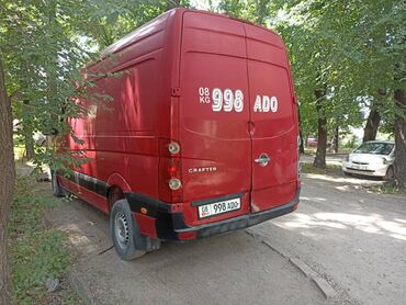 volkswagen дизель: Volkswagen Crafter: 2006 г., 2.5 л, Механика, Дизель, Van