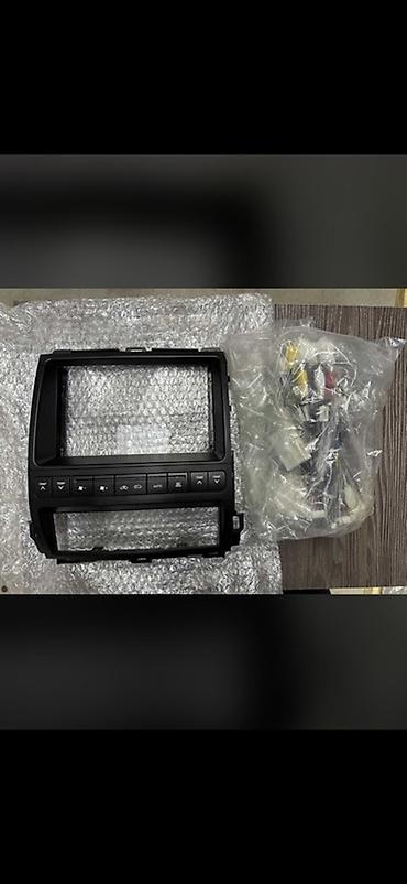 Рамка на жх470 Рамка Прадо 120 кузов Переходная рамка для головного