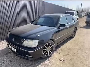 4х4 машина: Toyota Crown: 2002 г., 0.2 л, Автомат, Бензин, Седан — 4