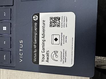 Ноутбуки HP: HP Victus 15 (серия 15-fa0xxx) — игровой/универсальный ноутбук 15.6" — 5