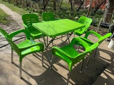 Setovi stolova i stolica: Novi setovi stolova i stolica za samo 200€ za porucivanje se mozete — 6