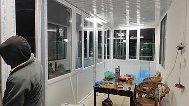 дверные проемы: Пластиковое окно на заказ, Тип окна: Витражные, Мансардные, Панорамные, Бесплатная установка, Без рассрочки — 2