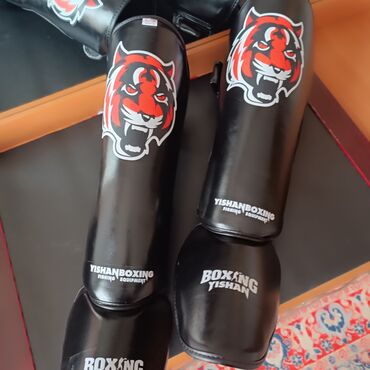 обувь германия: Футы-щитки для голени фирмы Tiger muay-tay размера L качественные и