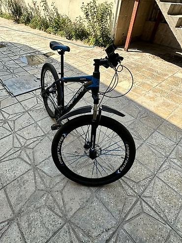 Velosipedlər: Dağ/şosse tipli velosiped – Спортмастер brendi Xüsusiyyətlər: - — 3