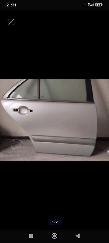 кочкор авто: Эшик Арткы оң Mercedes-Benz, Колдонулган, Оригинал — 1