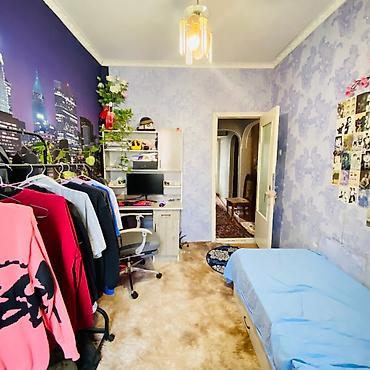 45: 3 комнаты, 62 м², Нижний Джал (Джал-23) 105 серия, 4 этаж, Требуется ремонт — 4
