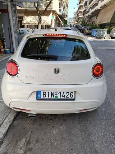 Alfa Romeo: Alfa Romeo MiTo: | 2011 έ. | 250000 km. Χάτσμπακ