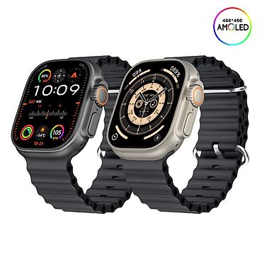 hk 9 pro plus: Kateqoriya: Smart saatlar Brend: No Brand Model: HK10 Ultra3 — 1
