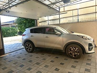 sprinter rex: Kia Sportage: 2019 г., 2 л, Автомат, Дизель, Кроссовер — 5