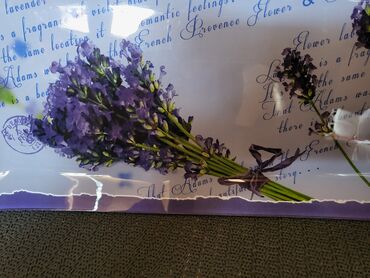 Ostalo posuđe: Tanjir nov barok 2016g italijanski dezen staklen. Tanjir iz 2016g za — 4