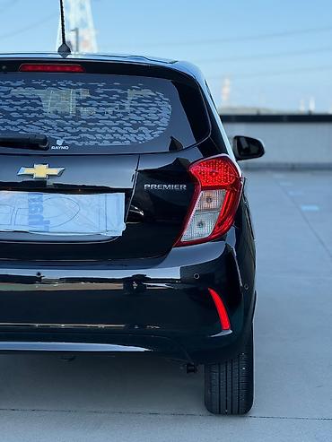 wuling starlight 730: Chevrolet Spark: 2020 г., Хэтчбэк — 7