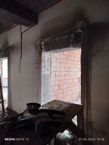 Beton işləri: Beton kəsmə beton deşmə xidməti Karot - HILTI DD 200 / 350 ilə 25 ° — 14