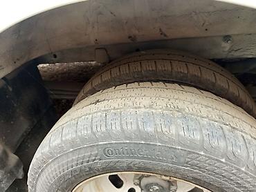 pasat b5: Volkswagen Crafter: 2008 г., 2.5 л, Механика, Дизель, Фургон — 4