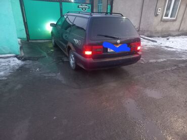 крышка багажника на пассат: Volkswagen Passat: 1996 г., 1.8 л, Механика, Бензин, Универсал