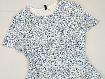 sukienki swing plus size: H&M, Sukienka damska, rozmiar M