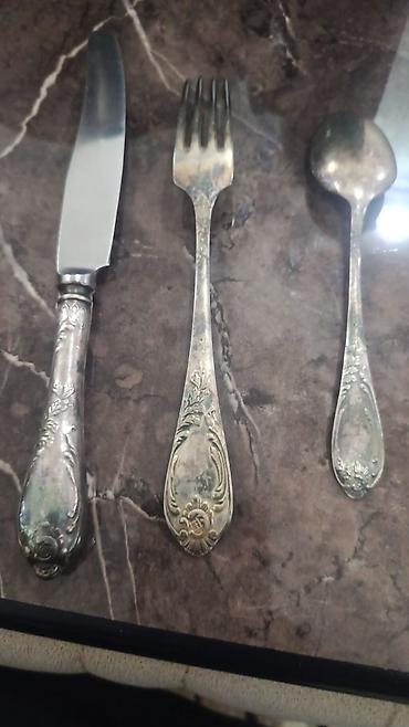 Mixiyor villa qasıq dəsti qədimdir 24 ədəddir endirim olacaq