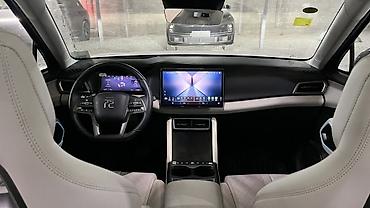 byd atto 8: BYD Yuan Up: 2024 г., 0.1 л, Автомат, Электромобиль, Кроссовер — 1
