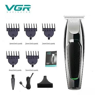 vending aparati: Profesionalna mašinica za šišanje VGR V-030 NOVO. OPIS PROIZVODA — 4