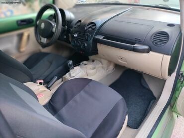 Volkswagen: Volkswagen Beetle - New (1998-Present): 1.4 l. | 2003 έ. Χάτσμπακ — 13