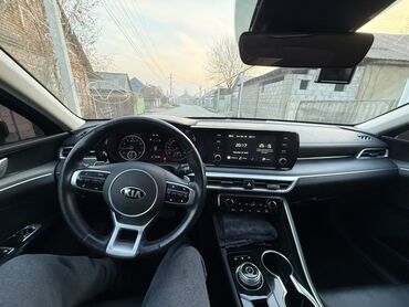 Kia: Kia K5: 2020 г., 2 л, Автомат, Газ, Седан — 13