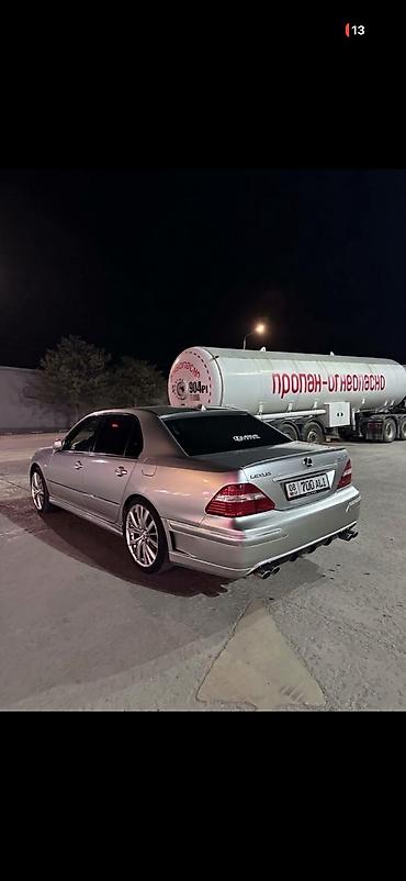 а 57: Lexus LS: 2006 г., 4.3 л, Автомат, Бензин, Седан — 3