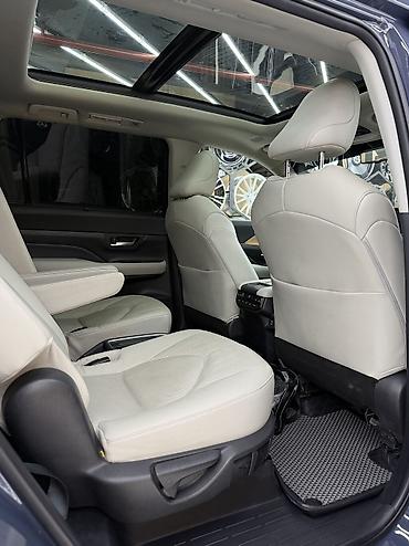 Toyota: Toyota Grand Highlander: 2024 г., 2.4 л, Автомат, Бензин, Внедорожник — 10