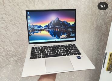 nodizz npad 16: Yeni HP EliteBook, 14 ", Intel Core i5, 256 GB, Pulsuz çatdırılma