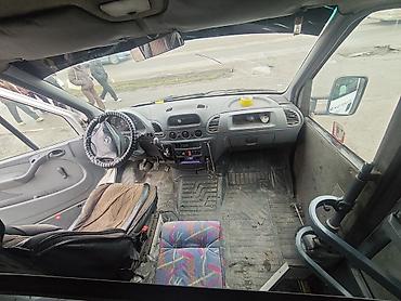 Mercedes-Benz: Mercedes-Benz Спринтер: 2003 г., 2.2 л, Механика, Дизель, Фургон — 11