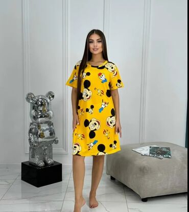 Gündəlik donlar: Gündəlik don, Mini, One size — 5