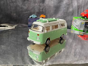 Avtomobil modelləri: Volkswagen, 1960 il, 1:43, Dəmir, Ödənişli çatdırılma — 6