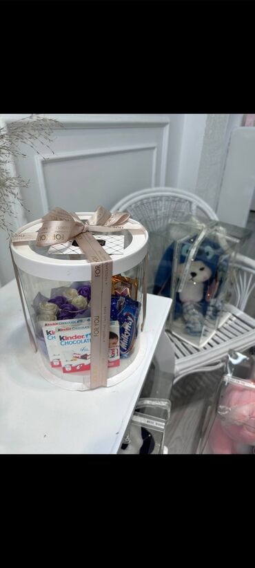 подарки детям на новый год бишкек: Оптом соберем сладкий подарок на любую сумму от 650 сом 10+ боксов В