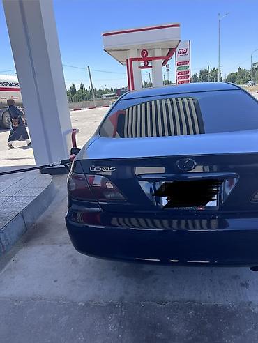 rx 200: Lexus ES: 2004 г., 3.3 л, Автомат, Газ, Седан — 1