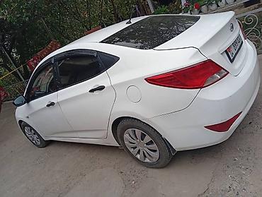 ravon 3: Hyundai Solaris: 2016 г., Седан — 4