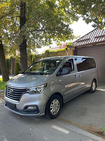 хендай соната н лайн: Hyundai H-1: 2020 г., 2.5 л, Автомат, Дизель, Минивэн — 10