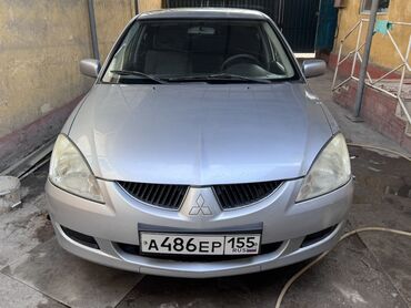 Mitsubishi: Mitsubishi Lancer: 2004 г., Седан