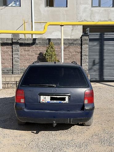 ремень для машины: Volkswagen Passat: 1999 г., 1.8 л, Механика, Бензин, Универсал — 6