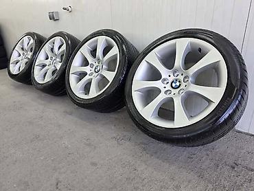 195 65 15 c: ALUMINIJUMSKE FELNE BMW R18 18 5 X 120 | BMW R18 Alu felne 5x120; — 3