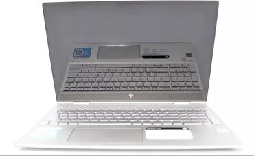 продажа ноутбуков в баку: Б/у HP Envy, 15.6 ", Intel Core i7, 512 ГБ, Бесплатная доставка