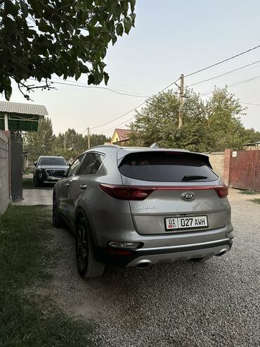 киа спорттеж: Kia Sportage: 2020 г., 2 л, Бензин, Кроссовер