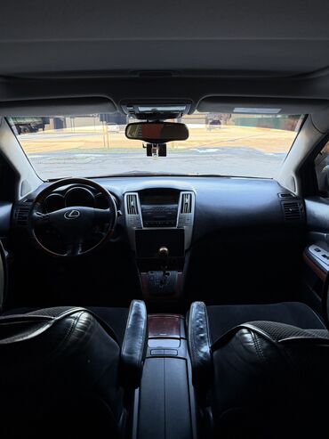 Lexus: Lexus RX: 2006 г., 3.5 л, Автомат, Газ, Кроссовер at lalafo.kg — 12 Lexus: Lexus RX: 2006 г., 3.5 л, Автомат, Газ, Кроссовер — 12