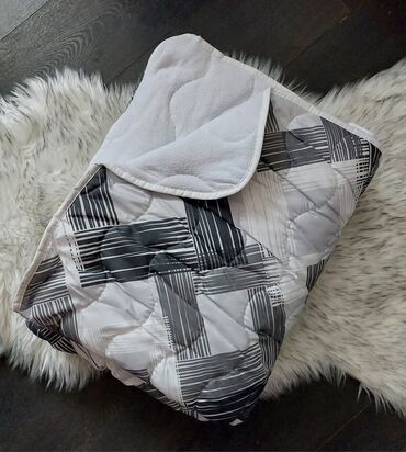 Ćebad i pokrivači: Štep, Veličina - Za bebe, bоја - Šareno — 4