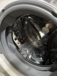 Стиральные машины: Стиральная машина LG, Новый, Автомат, До 9 кг, Полноразмерная — 3