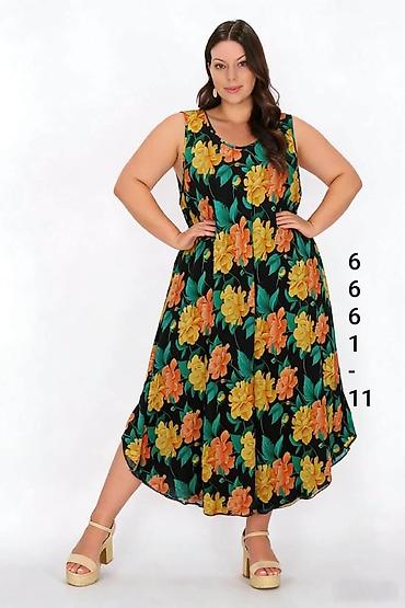 eu 54: 08. Haljina za punije
2XL 3XL 4XL 
2.250 dinara H — 3