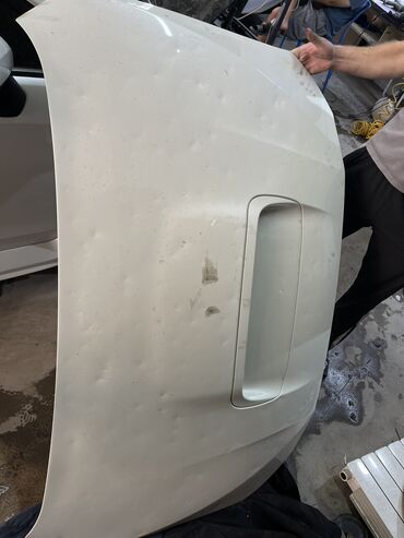 двигатель субару аутбек 2 5 купить в бишкеке: Капот Subaru, Колдонулган, Оригинал