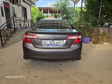 камри 25 2 2: Toyota Camry: 2012 г., 2.5 л, Автомат, Бензин, Седан — 4