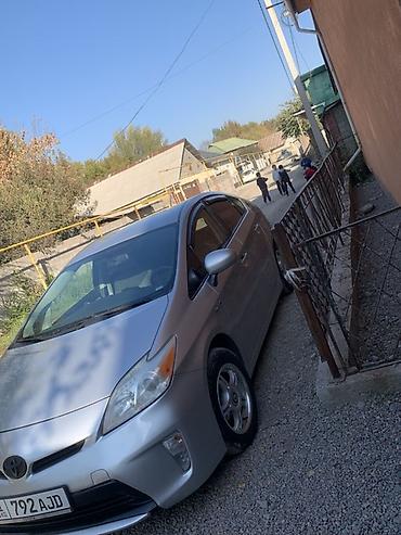 byd yuan pro: Toyota Prius: 2013 г., Гибрид, Хэтчбэк — 4