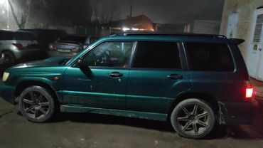 опел астра авто: Subaru Forester: 1997 г., 2 л, Механика, Бензин, Универсал
