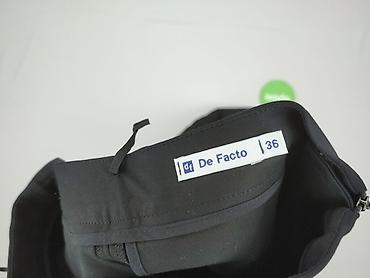 esmara aktionscode: Defacto, Spodnie materiałowe damskie, rozmiar S — 4